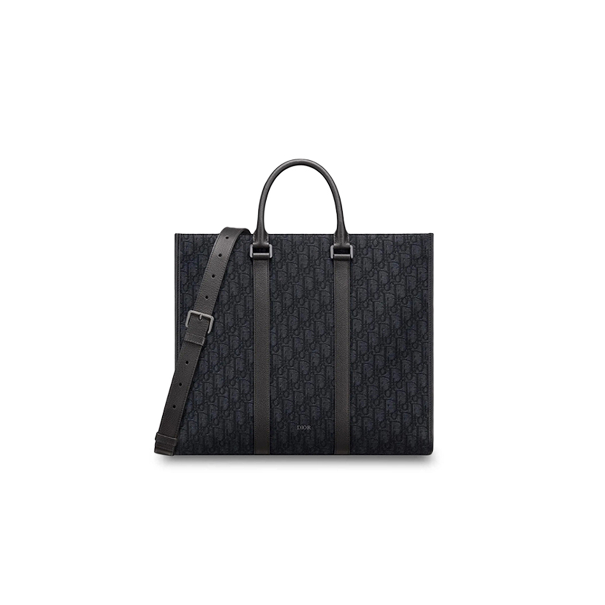 D*or east-west oblique shoulder crossbody tote 1essh232yky-h03e (40.5*35*12cm)